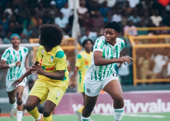 Super Falcons to Battle Senegal in Double-Header Friendly Ahead of WAFCON 2026 Preparations