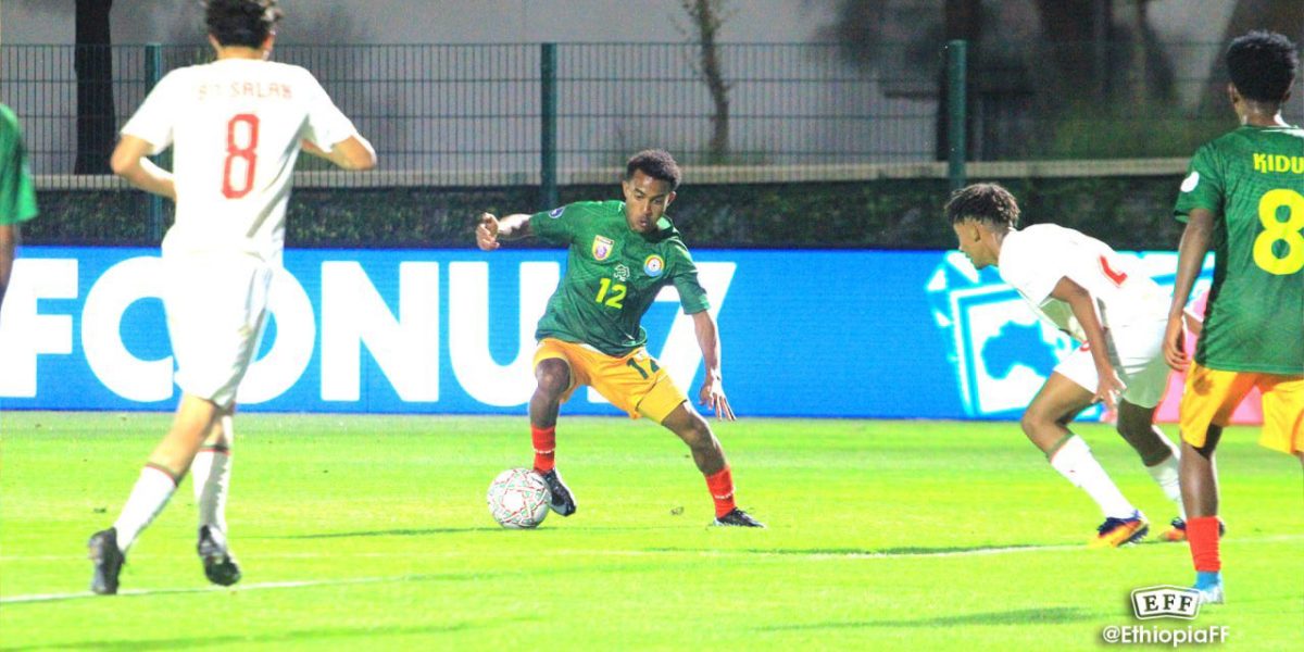 Morocco Edge Ethiopia with Dramatic Late Winner at AFCON U-17