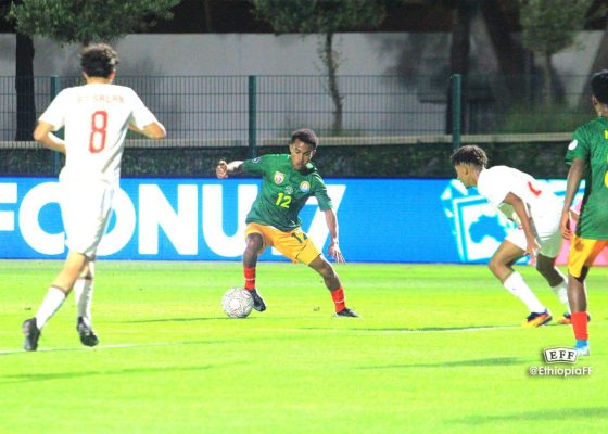 Morocco Edge Ethiopia with Dramatic Late Winner at AFCON U-17