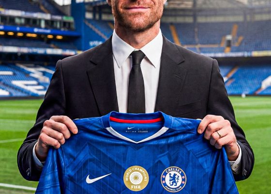 Chelsea Appoint Xabi Alonso as New Manager on Four-Year Deal