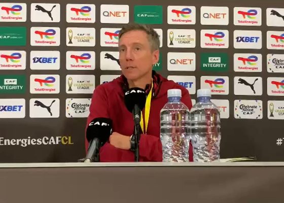 FAR Rabat Stay Defiant Despite First-Leg Setback Against Sundowns