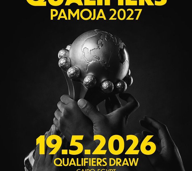 Nigeria Placed Among Top Seeds Ahead of AFCON 2027 Qualifiers Draw