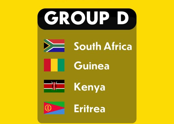 AFCON 2027 QUALIFIERS: South Africa Expected to Lead East and Southern Mix