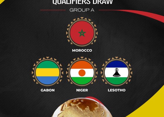 AFCON 2027 QUALIFIERS: Morocco Handed Comfortable Path as Niger and Gabon Eye Surprise