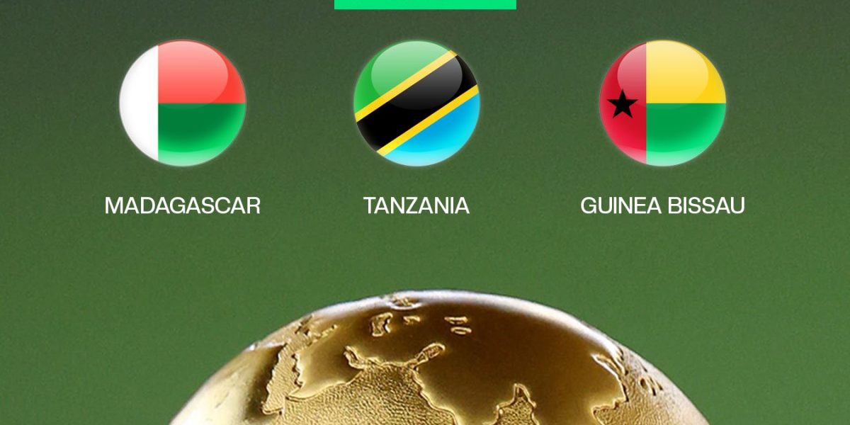 AFCON 2027 QUALIFIERS: Nigeria Lead Wide-Open East-West Contest