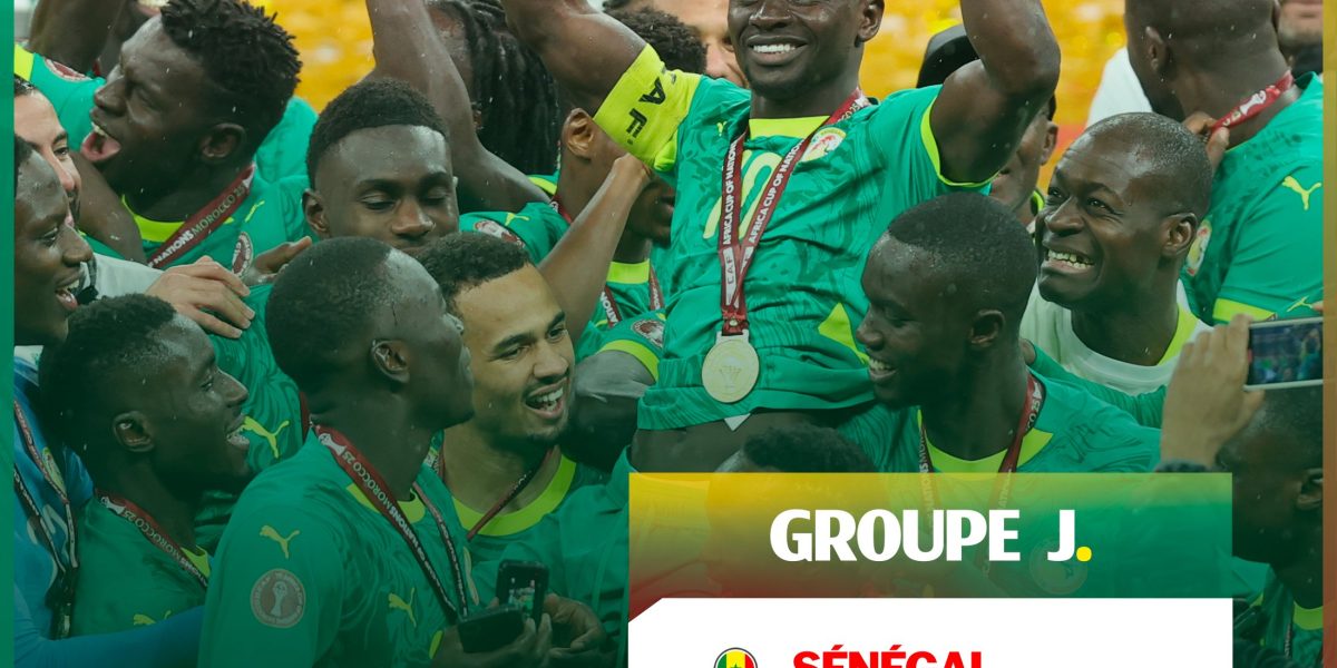 AFCON 2027 QUALIFIERS: Senegal Expected to Dominate Competitive Pool