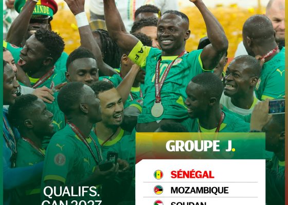 AFCON 2027 QUALIFIERS: Senegal Expected to Dominate Competitive Pool