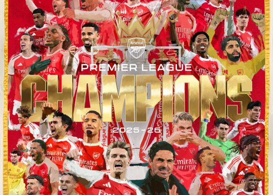 Cherries Stun Man City To Hand Arsenal Premier League Title After 22-Year