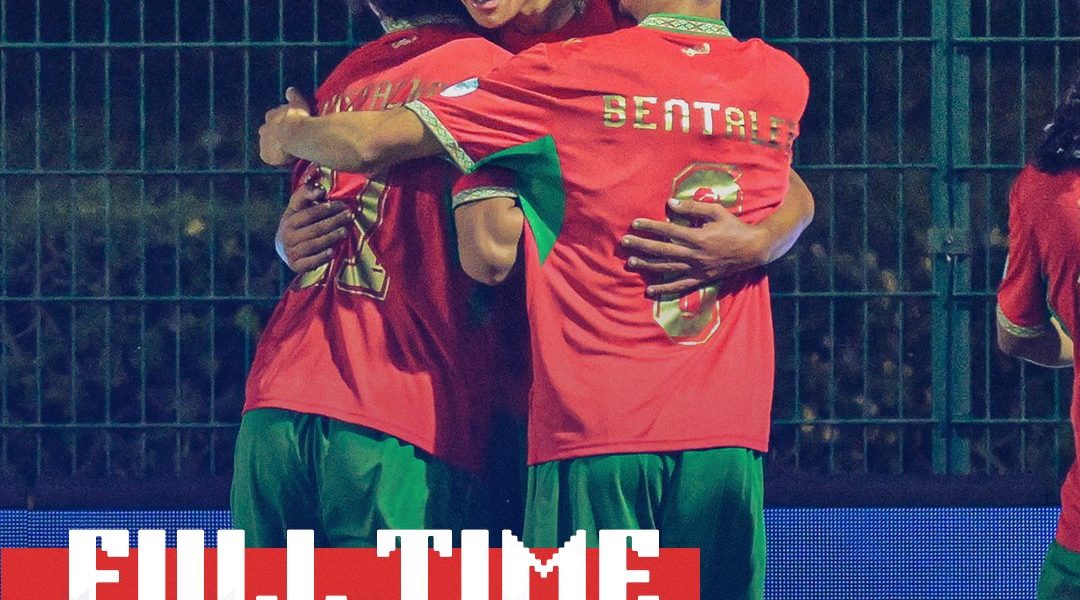 Morocco Edge Egypt to Top Group A as Ethiopia Stun Tunisia in Late Drama