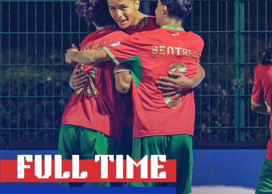 Morocco Edge Egypt to Top Group A as Ethiopia Stun Tunisia in Late Drama