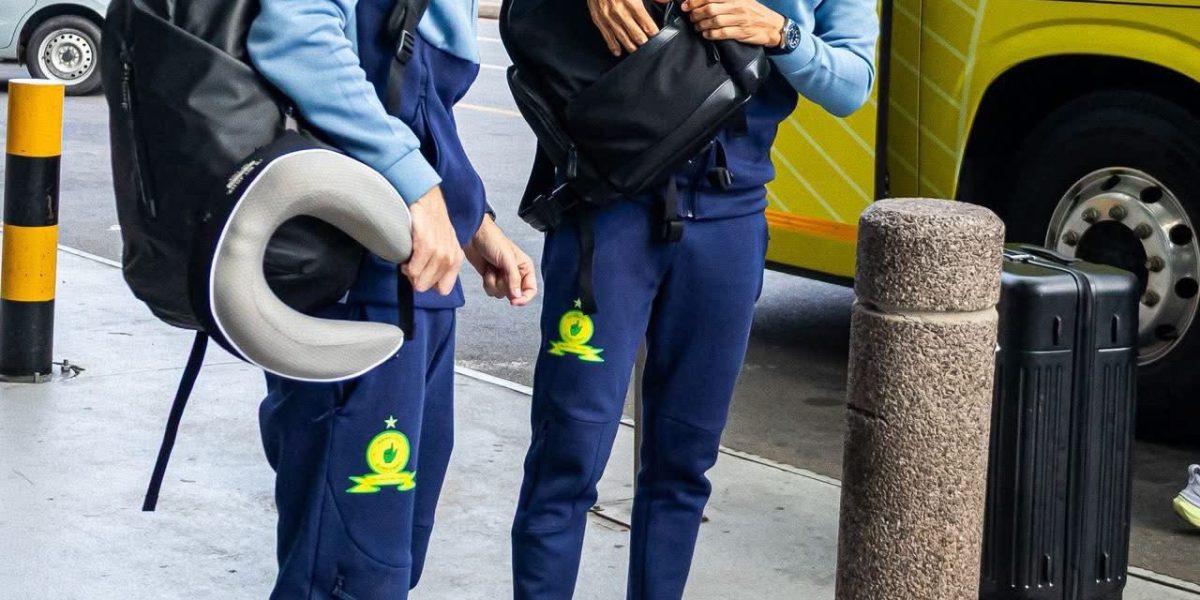 Mamelodi Sundowns Face Travel Chaos Ahead of CAF Champions League Final Second Leg