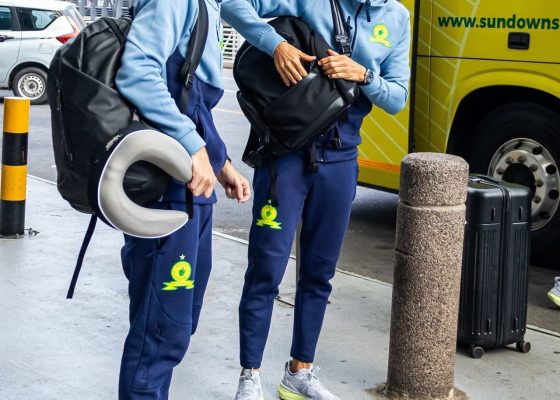 Mamelodi Sundowns Face Travel Chaos Ahead of CAF Champions League Final Second Leg