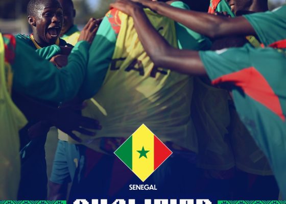 AFCONU17: Senegal Edge Algeria to Finish Top as Both Teams Reach Quarter-Finals