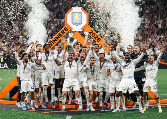 Aston Villa End 30-Year Trophy Drought with Europa League Triumph