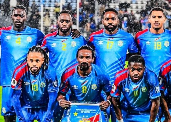 DR Congo Shift World Cup Camp to Belgium Amid Ebola Outbreak
