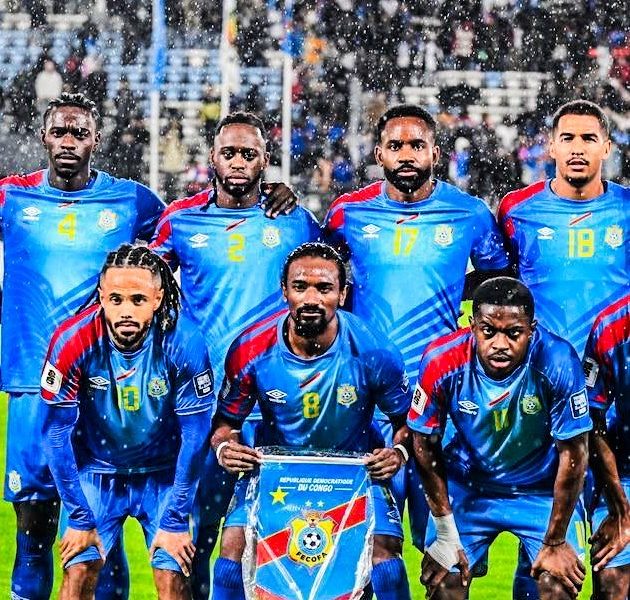 DR Congo Shift World Cup Camp to Belgium Amid Ebola Outbreak