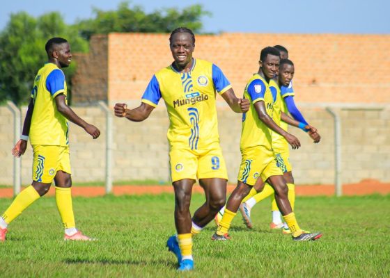 URA FC close season with first away win