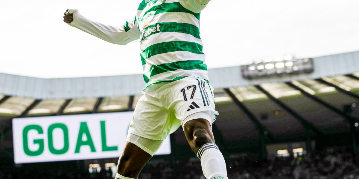 Iheanacho Helps Celtic Win Scottish FA Cup