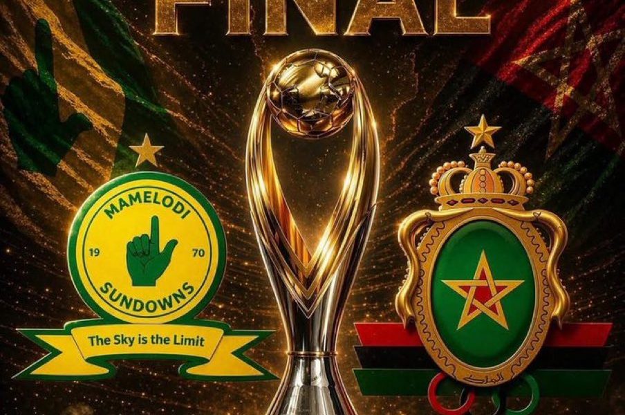 CAFCL Final:  Royal Armed Forces Rely on Home Support to Overturn Sundowns Deficit