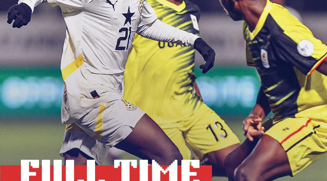 Black Starlets Miss Out on 2026 U-17 World Cup After Penalty Heartbreak Against Uganda