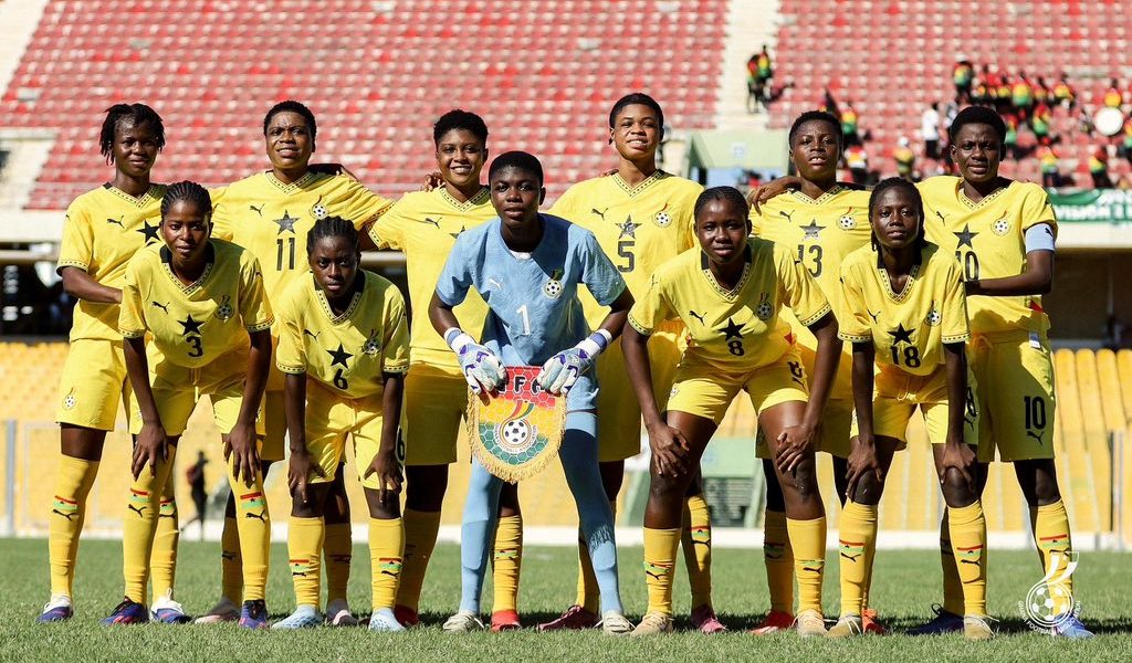 Black Maidens Demolish Liberia 6-0 in U-17 Women’s World Cup Qualifier First Leg