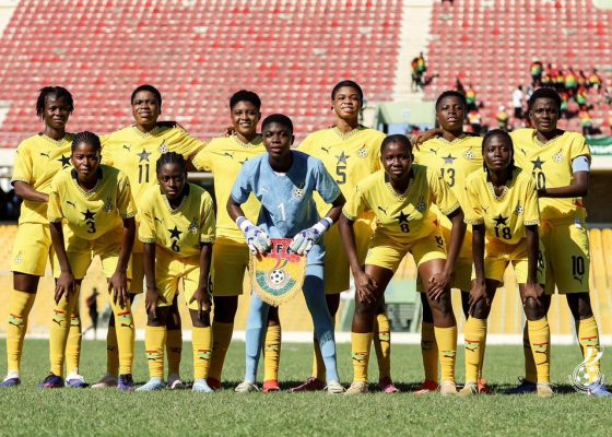 Black Maidens Demolish Liberia 6-0 in U-17 Women’s World Cup Qualifier First Leg