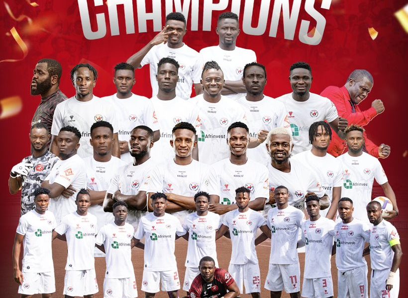 Rangers Clinch Historic Ninth NPFL Title After Dramatic Away Victory