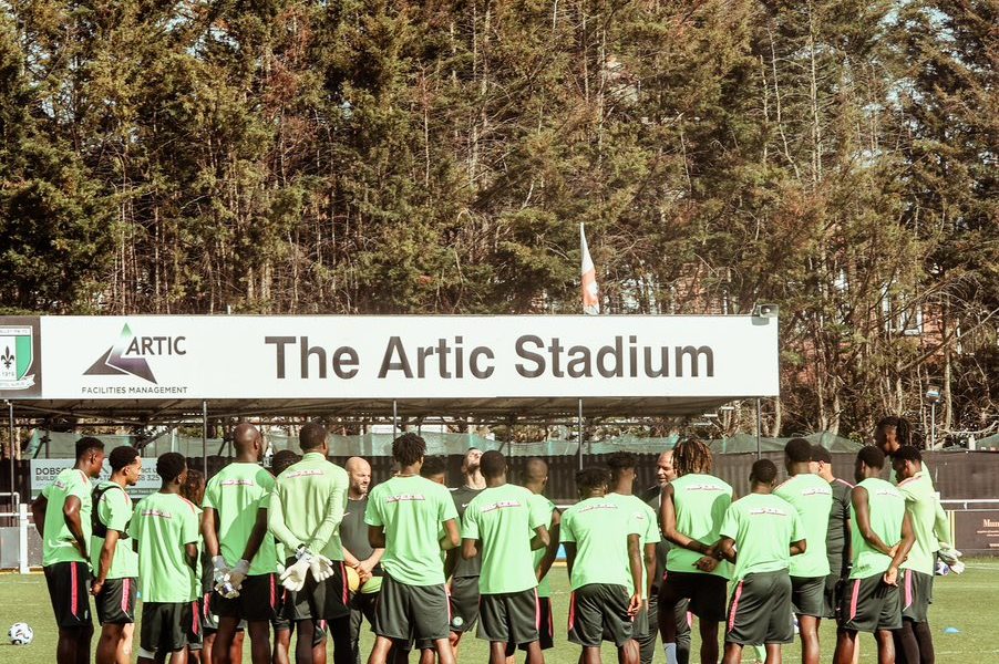 Super Eagles Camp Swells to 19 as Yusuf, Ogbu Arrive for Unity Cup
