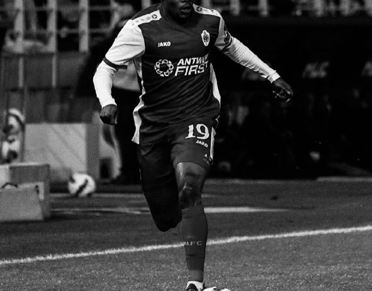 BREAKING: Former Southampton and Royal Antwerp Forward Victor Udoh Dies at 21 in Abuja