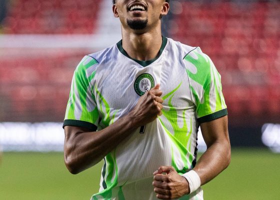 Millwall Celebrate Femi Azeez’s Dream Super Eagles Debut After Brace Against Zimbabwe