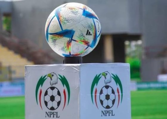 NPFL Rejects Claims of Regional Bias in Relegation Patterns