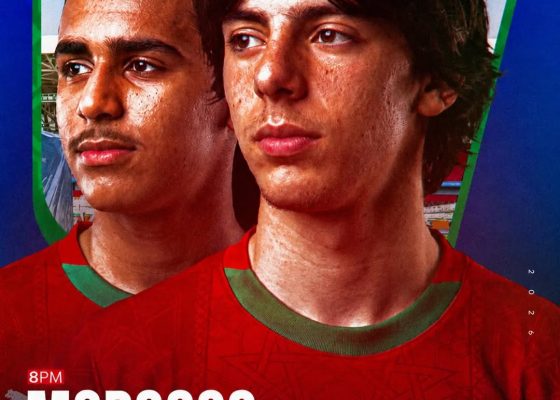 AFCON U17: Morocco Vs Senegal Confirmed Line Up