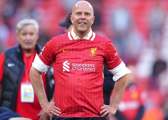 Liverpool Sack Arne Slot After Disappointing Second Season