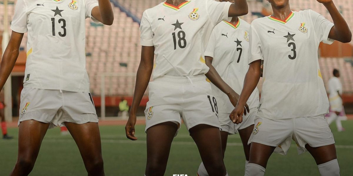 Black Maidens Cruise Past Liberia to Move Closer to World Cup Qualification