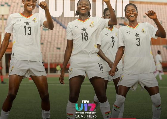 Black Maidens Cruise Past Liberia to Move Closer to World Cup Qualification