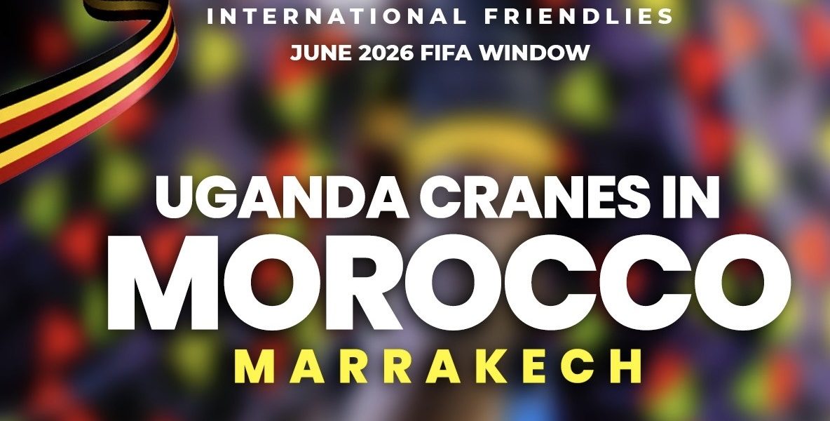 FUFA lines up two international friendlies for Uganda in Morocco