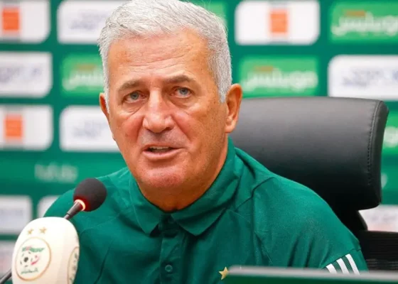 Algeria: Petkovic set to reveal final roster on May 31