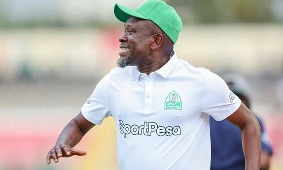 Akonnor praises Gor Mahia after vital Murang’a Seal win