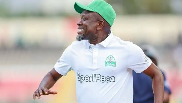 Akonnor praises Gor Mahia after vital Murang’a Seal win