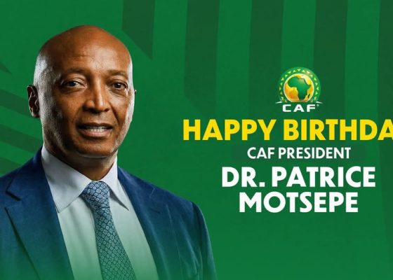 Motsepe to inaugurate new headquarters of Cameroon FA