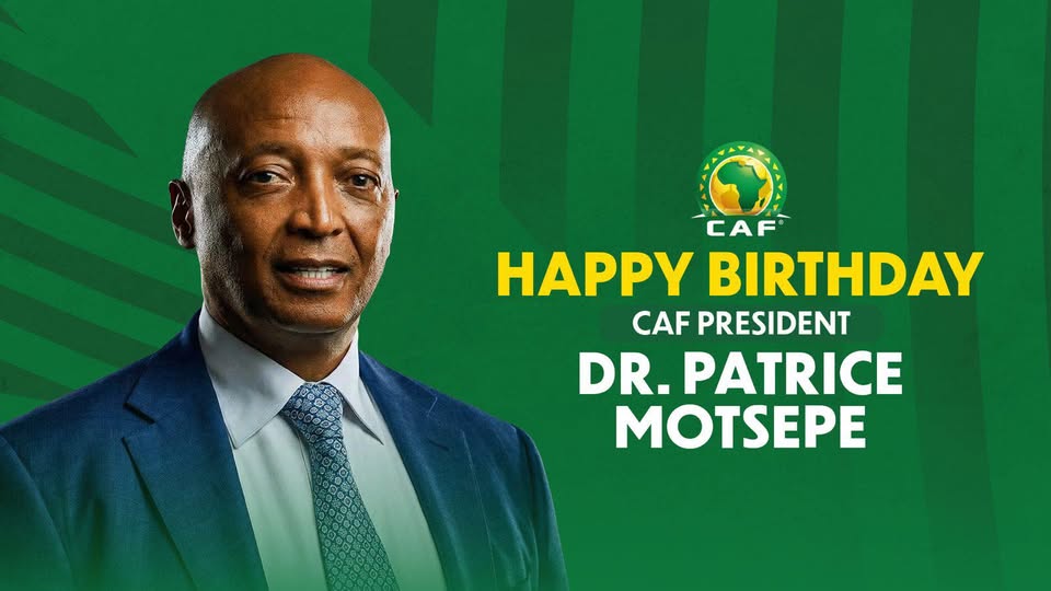 Motsepe to inaugurate new headquarters of Cameroon FA