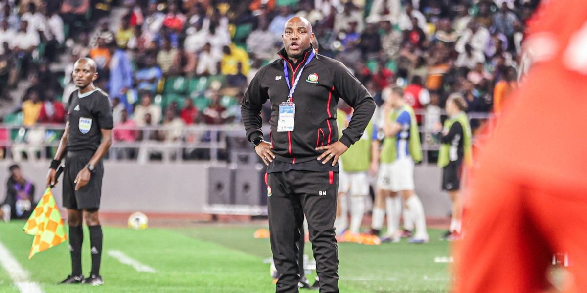 Benni McCarthy name Kenya squad for June friendly matches