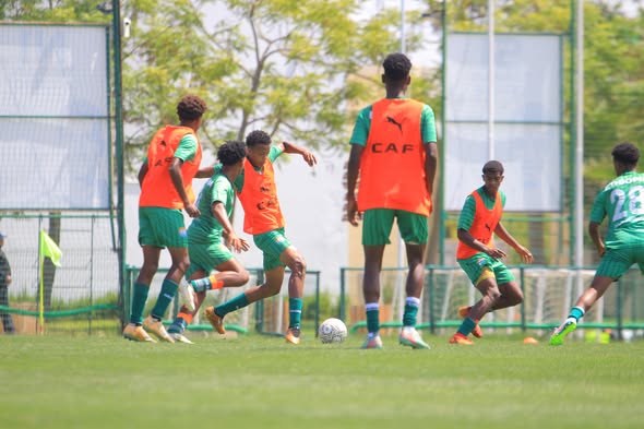 Ethiopia ready to face Morocco