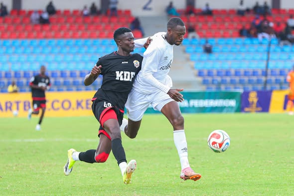 Top-flight quartet march into the FKF Cup semis