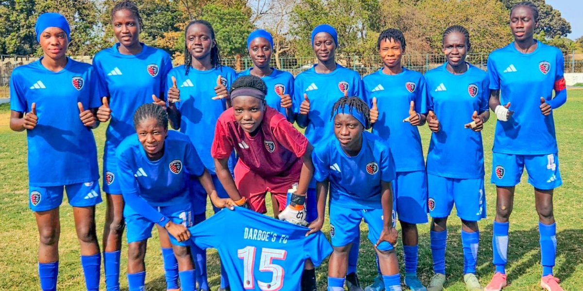 Gambia Armed Forces and Kintehs secure important victories