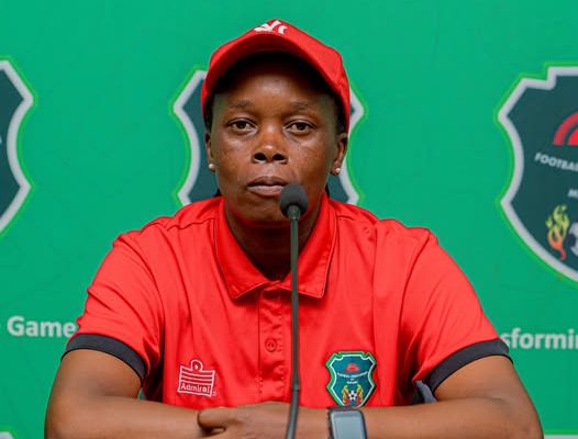 Malawi coach Chombo Rallies Nation Ahead of Nigeria Decider