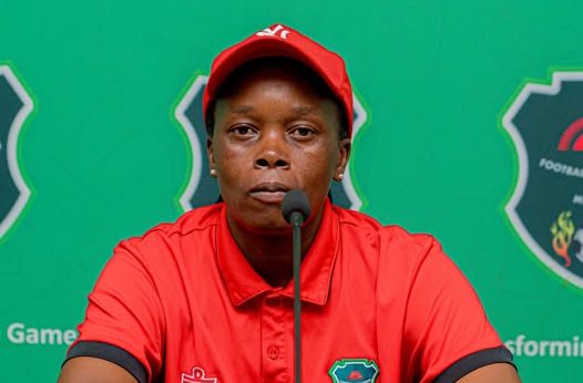 Malawi coach Chombo Rallies Nation Ahead of Nigeria Decider