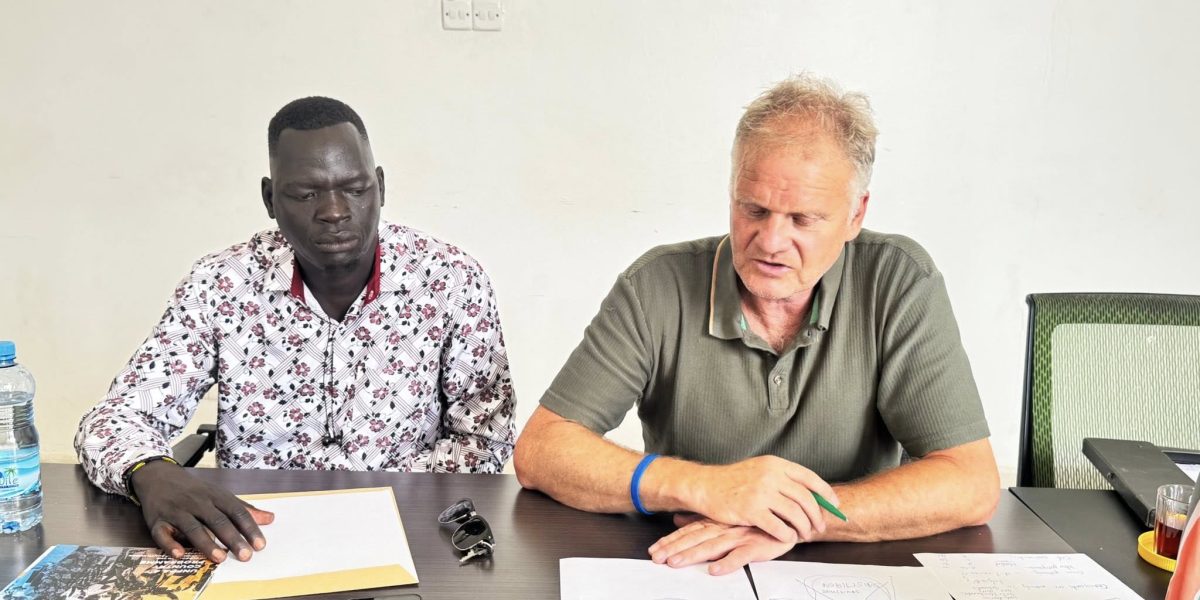 New Era for Grassroots Football: SSFF and Cross Cultures Forge Historic Partnership