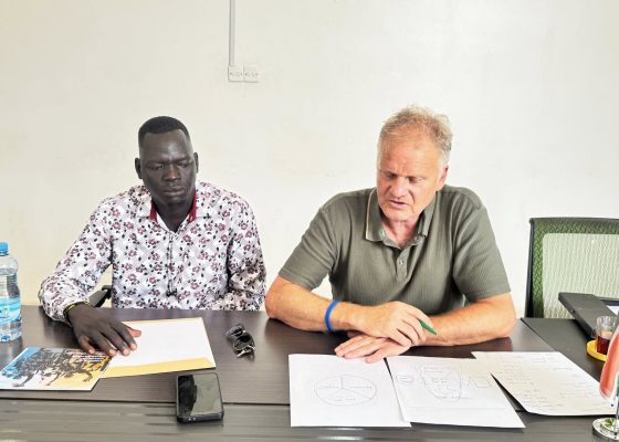 New Era for Grassroots Football: SSFF and Cross Cultures Forge Historic Partnership