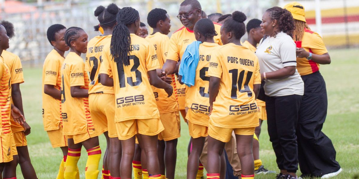 Dynamos Queens thrash Chichetekelo to seal unbeaten season
